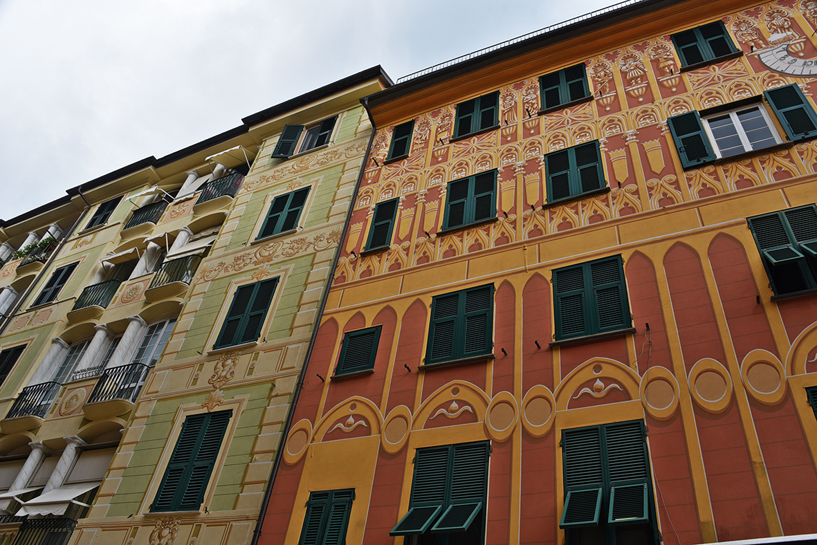 cruise med celebrity edge, Santa margherita. 28.09.2019 Eventyrlysten